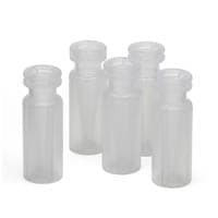 VIAL,CRIMP/SNAP,250UL,PP,CERT,100PK