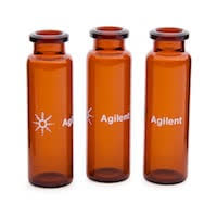 VIAL,HS,CRIMP,FB,20ML,AMBR,CERT,100PK
