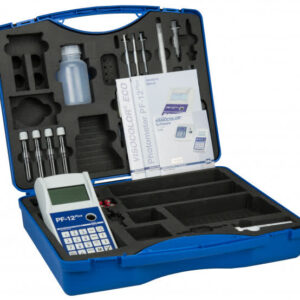 MALETA DE REAGENTES(VAZIA) C/FOTOMETRO PF-12