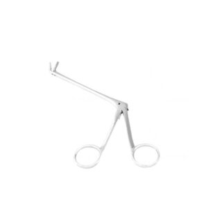 PINÇA TAKAHASHI BOCA PARA CIMA 20 cm PARA NARIZ ABC INSTRUMENTOS CIRÚRGICOS