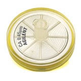 PREM SYRING FLTR CELACET .45 28MM C/100PC