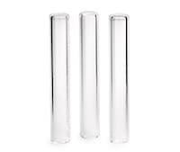 200UL FLAT BOTTM F/8-425 SCRW VIAL 100PK