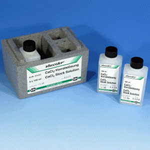 SOLUCAO CACL2 - C/ 3 FR DE 100ML REPOS.MALETA(914601)