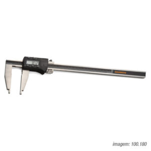 PAQUIMETROS DIGITAIS (SERVICOS PESADOS) 100.181G 800mm/32"(200mm)