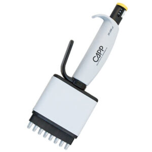 MICROPIPETA MULTICANAL 8 CANAIS 20-200UL CAPPAERO