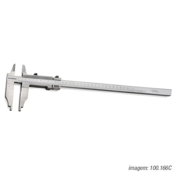 PAQUIMETROS (SERVICOS PESADOS ORELHAS PARA EXTERNO) 100.166E 500mm(150mm)
