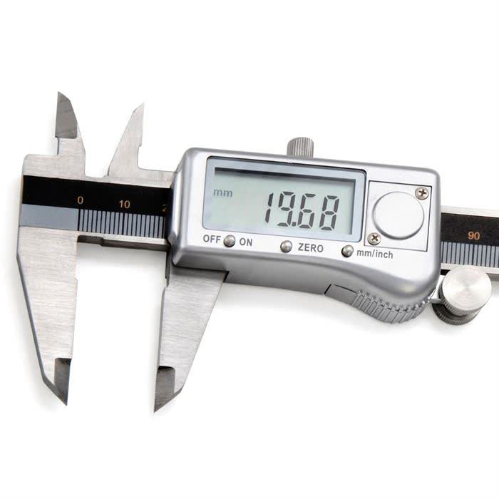 PAQUIMETROS DIGITAIS (CAIXA METALICA) 100.179P 300mm/12" - Imagem 2