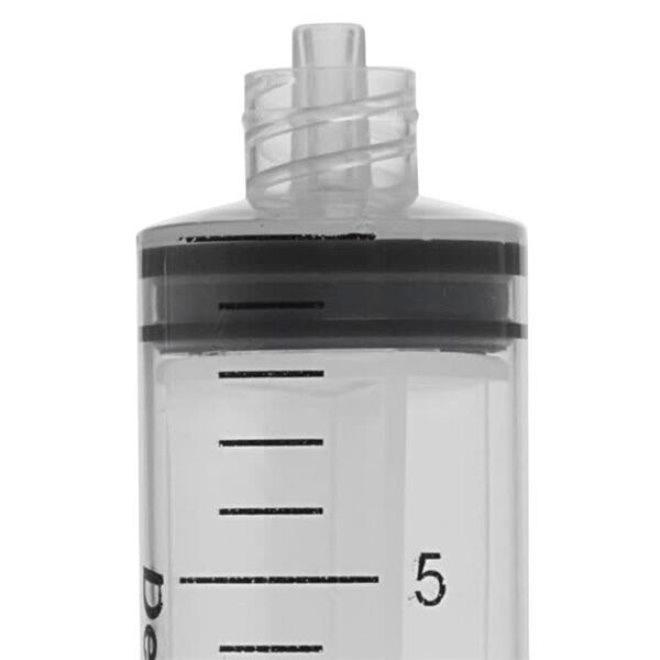 SERINGA DESCARTÁVEL LOCK 20ML C/50 DESCARPACK - Imagem 3