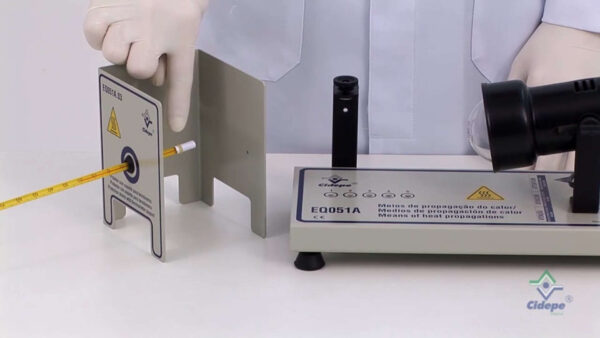 Conjunto Meios de Propagação do Calor - EQ051A - Imagem 4