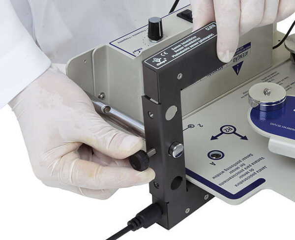 Dinâmica das Rotações, Multicronômetro Digital com Rolagem, 12 funções, sensor - EQ282 - Imagem 4