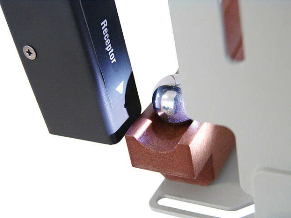 Conjunto mecânica com largador eletromagnético, sensores e software - EQ805A - Imagem 2