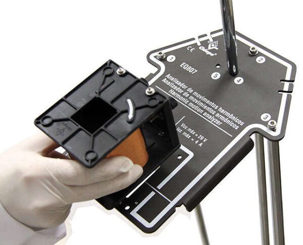 Analisador de MH com SONAR e software - EQ807 - Imagem 3