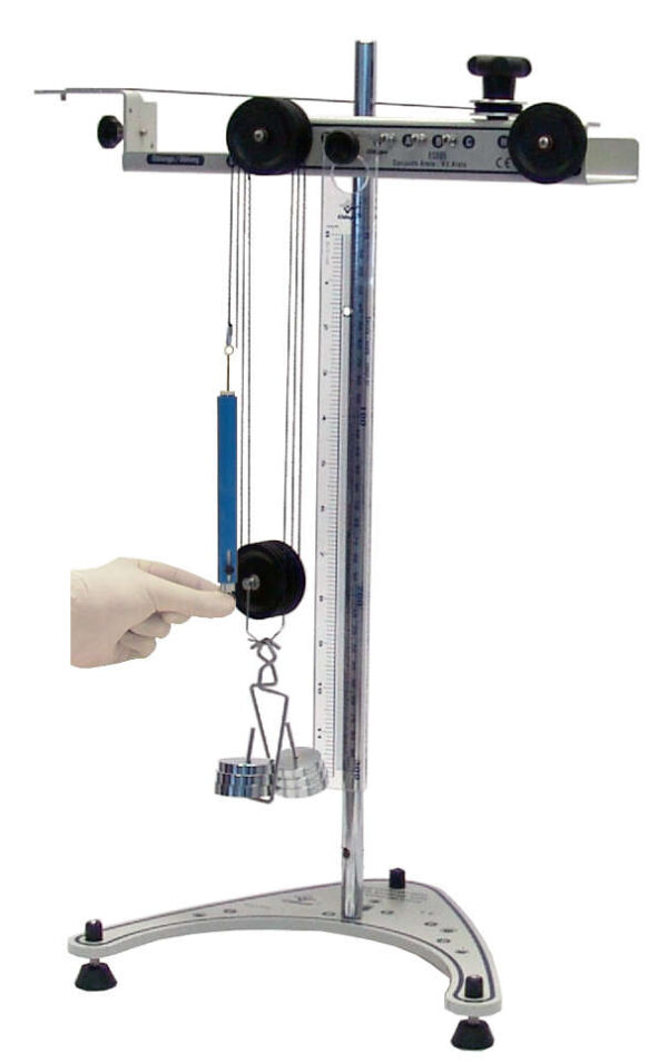 Conjunto mecânica com multicronômetro de 12 funções e sensor, rampa - EQ284A - Imagem 2