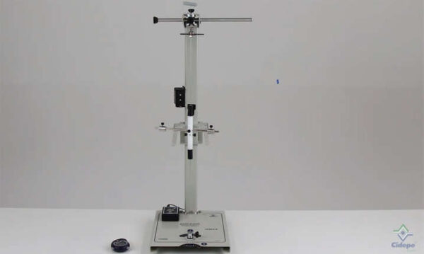 Balança de Torção com Laser - EQ090B - Imagem 2