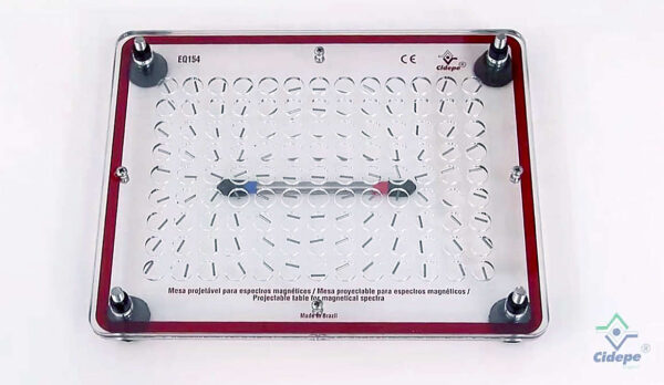 Conjunto para espectros magnéticos - EQ154 - Imagem 3