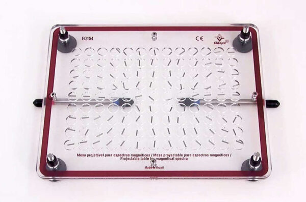 Conjunto para espectros magnéticos - EQ154 - Imagem 2