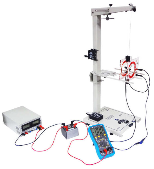 Balança de Torção com Laser - EQ090B - Imagem 4