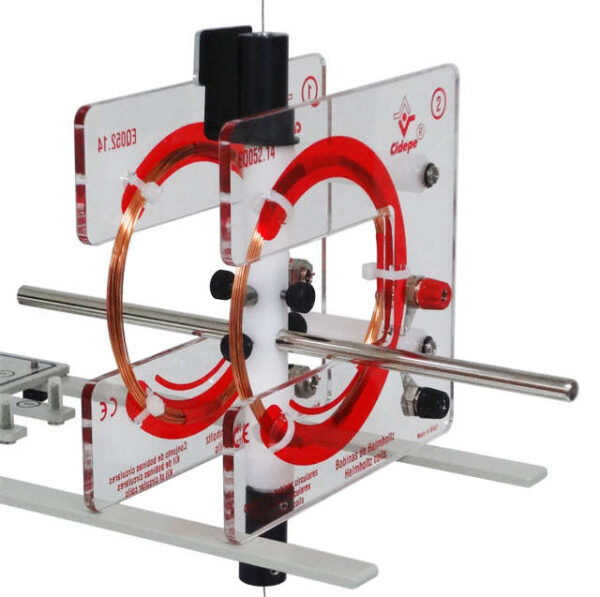 Balança de Torção com Laser - EQ090B - Imagem 4