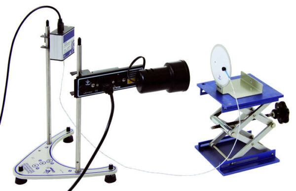 Conjunto Irradiação, Conforto Térmico, com sensor e software - EQ816 - Imagem 3