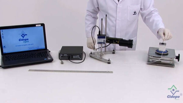 Conjunto Irradiação, Conforto Térmico, com sensor e software - EQ816 - Imagem 2