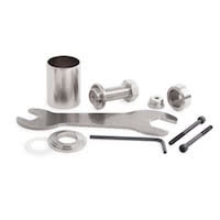 ZEEMAN GTA ELECTRODE TOOLS (2 DRAW BARS)