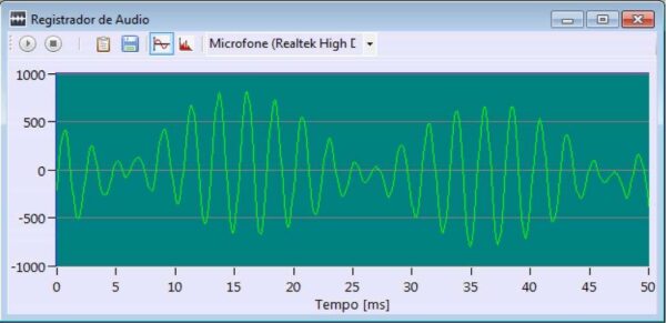 Unidade acústica com tubo de Kundt, sensor e software - EQ044E - Imagem 3
