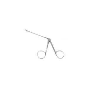 PINÇA HARTMANN P/ CORPO ESTRANHO C/ SERRILHA ABC INSTRUMENTOS CIRÚRGICOS