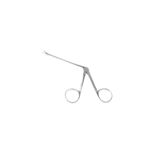 PINÇA HARTMANN P/ CORPO ESTRANHO C/ SERRILHA ABC INSTRUMENTOS CIRÚRGICOS