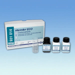 VISOCOLOR ECO DUREZA CARBONACEA/ALCALINIDADE 17,8 P/100T
