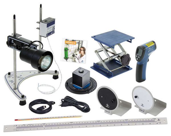 Conjunto Irradiação, Conforto Térmico, com sensor e software - EQ816