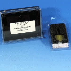 LAMPADA DE TUNGSTENIO P/NANOCOLOR 400D/350D/300D/250D/PT-3