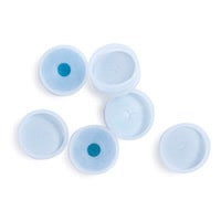 CAPS AND SEALS FOR WASH STA VIALS (10)