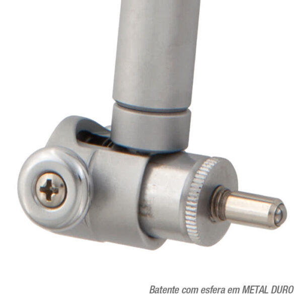 COMPARADORES DIAMETROS INTERNOS C/ HASTE PROFUNDA 130.806 50-160mm (1500mm) - Imagem 4