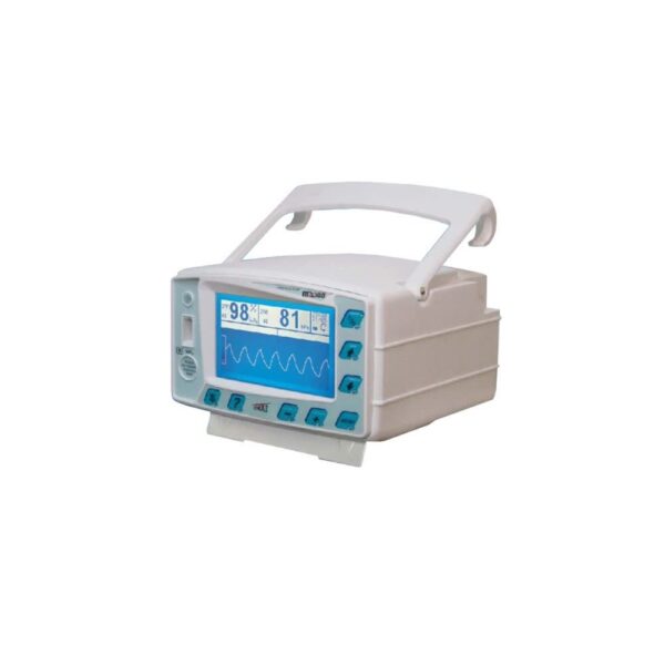 OXÍMETRO DE PULSO MX-300 TRANSMAI - Imagem 5