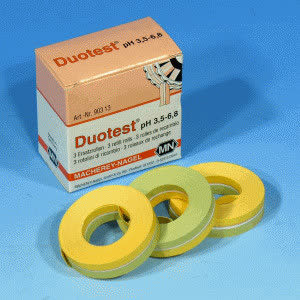CONJUNTO C/10 RL DE 5MX10MM DUOTEST