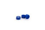 BLUE SCRW TP,PRE-SLIT PTFE/SI SPTA,100PK