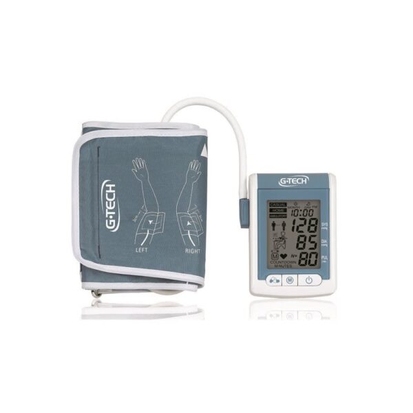 APARELHO DE MONITORAÇÃO CARDÍACO MAPA G-TECH BP3MZ1