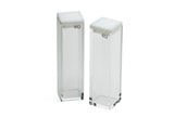 FLUORESCENCE CELL UV 10MM 3.5ML OPEN 2/P