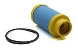 OIL MIST FILTER ELEMENT DS402 VAC. PUMP
