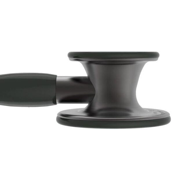 Estetoscópio Cardiology IV Preto Smoke 6162 Littmann 3M - Imagem 4