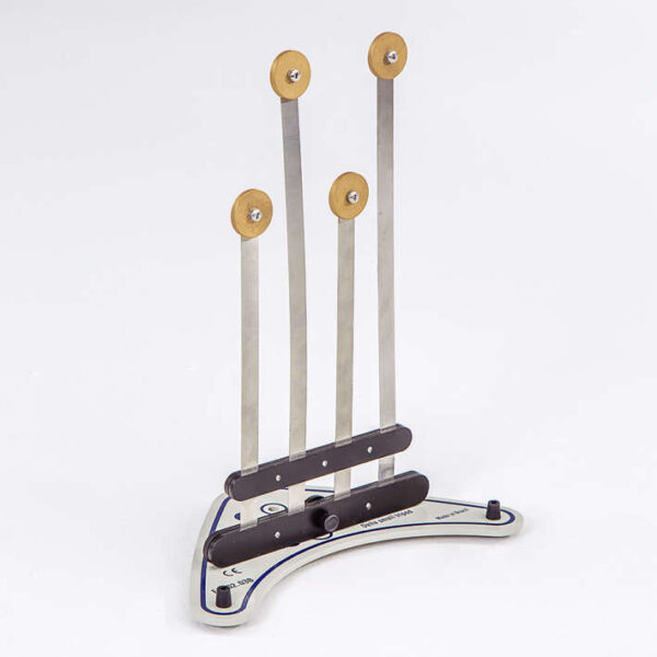 Conjunto lâminas ressonantes - SCN-F007