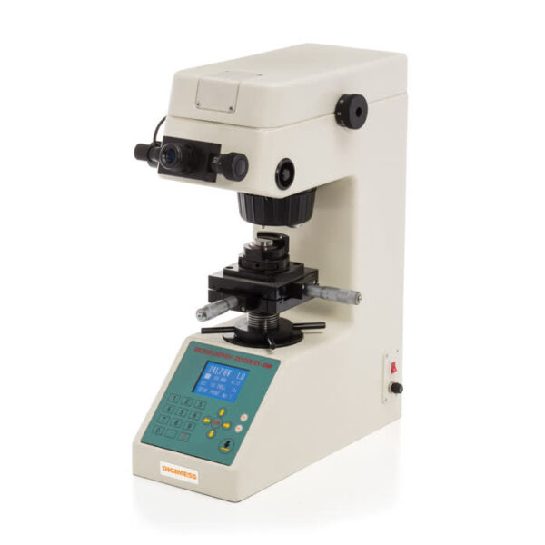 MICRODUROMETRO VICKERS 1000G 400.310 HV-1000 (10-1000gf)