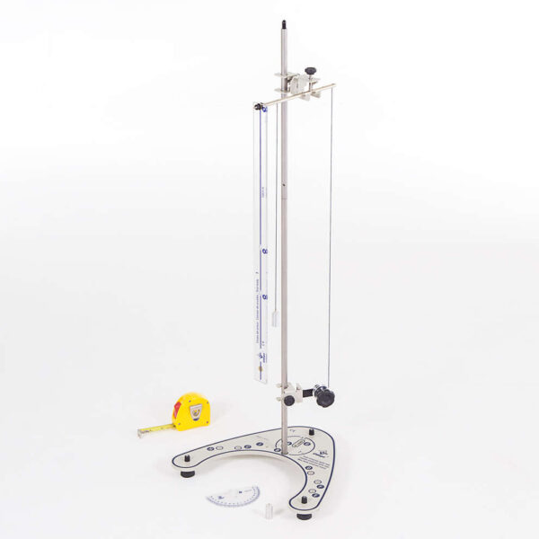 Conjunto Pêndulos Físico e Simples - EQ024AA