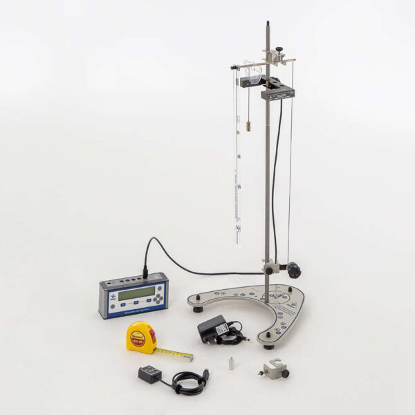 Conjunto Pêndulos Físico e Simples com Multicronômetro Digital - EQ024B