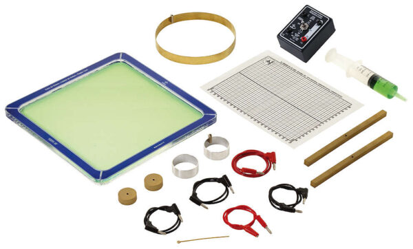 Conjunto Superfícies Equipotenciais - EQ029B