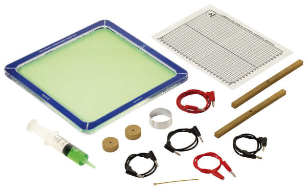 Conjunto Superfícies Equipotenciais - EQ029C