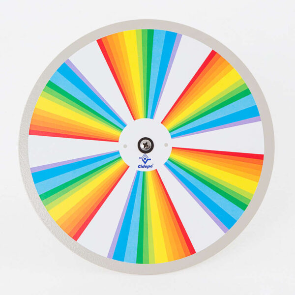 Disco de Newton, manual - EQ064