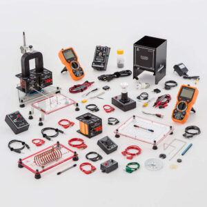 Conjunto Eletromagnetismo com Transformador Desmontável, alto - EQ182D