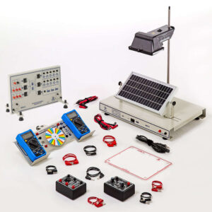Conjunto Energia Renovável, Energia Solar em Elétrica, Unidade Consumidora, Acumulador - EQ208G