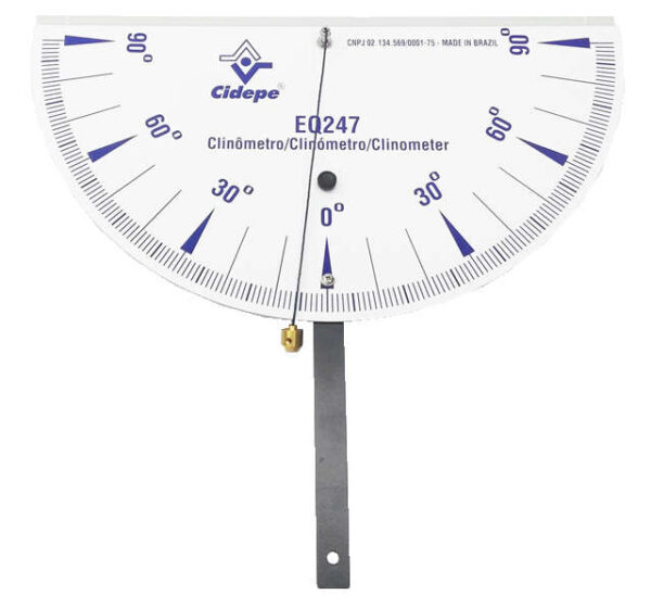 Clinômetro manual - EQ247